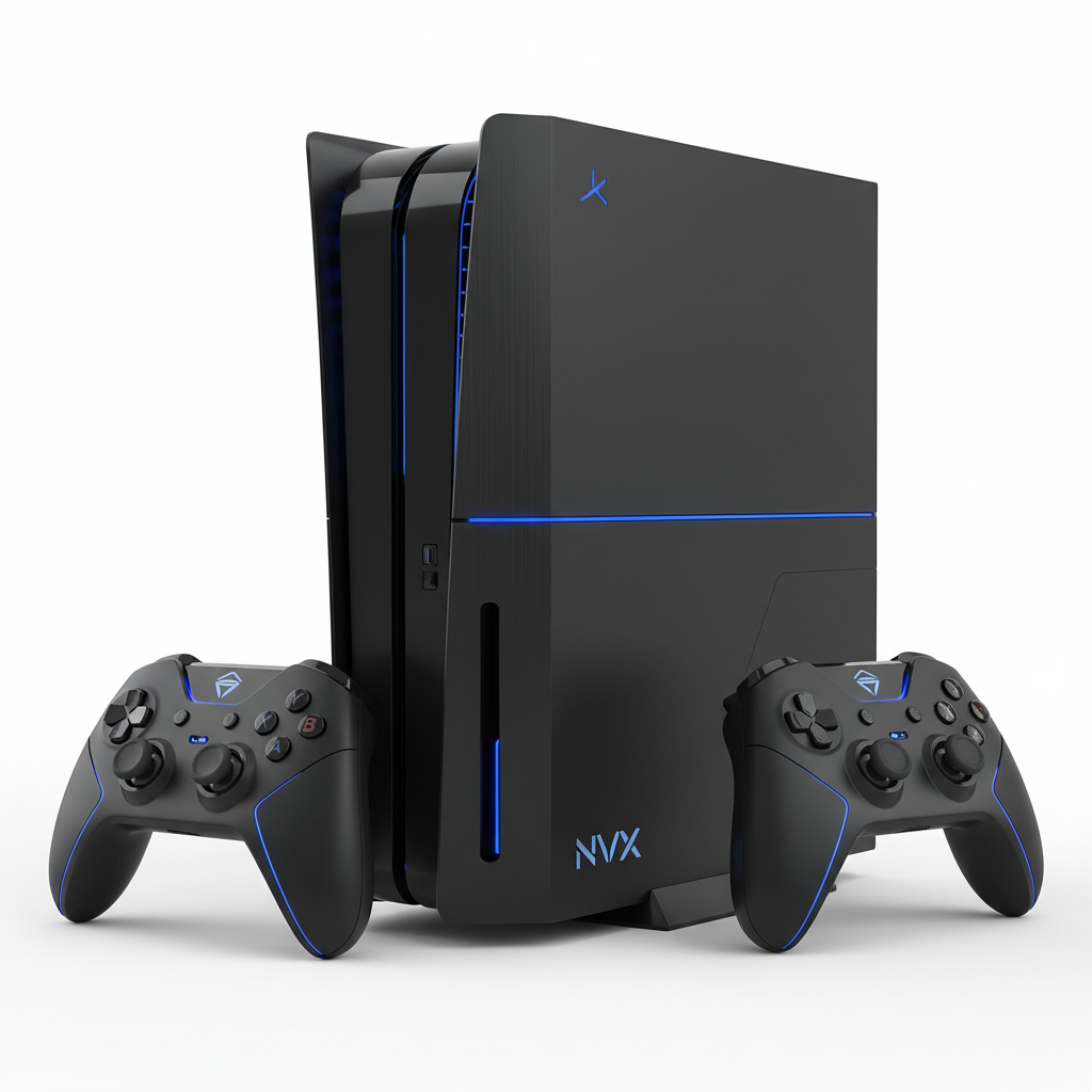 Video Game Consoles – NJ's Computers Ltd
