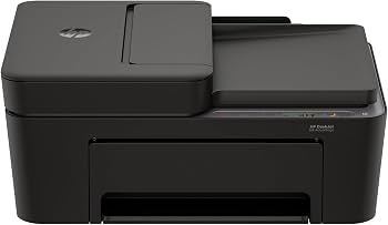 HP DeskJet 4375 Printer