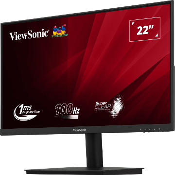 ViewSonic VA220 Series 22" FHD Monitor