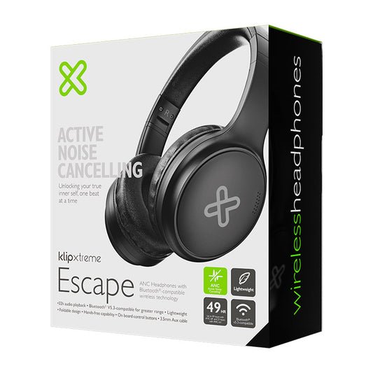 Klipxtreme Escape Headset