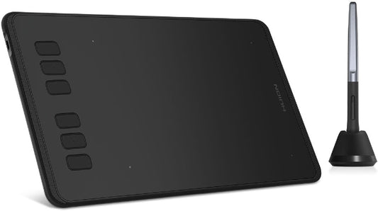 Huion Inspiroy H640P Battery Free Pen Tablet
