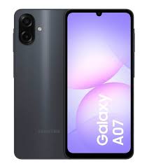 Samsung A07 128GB 4GB RAM