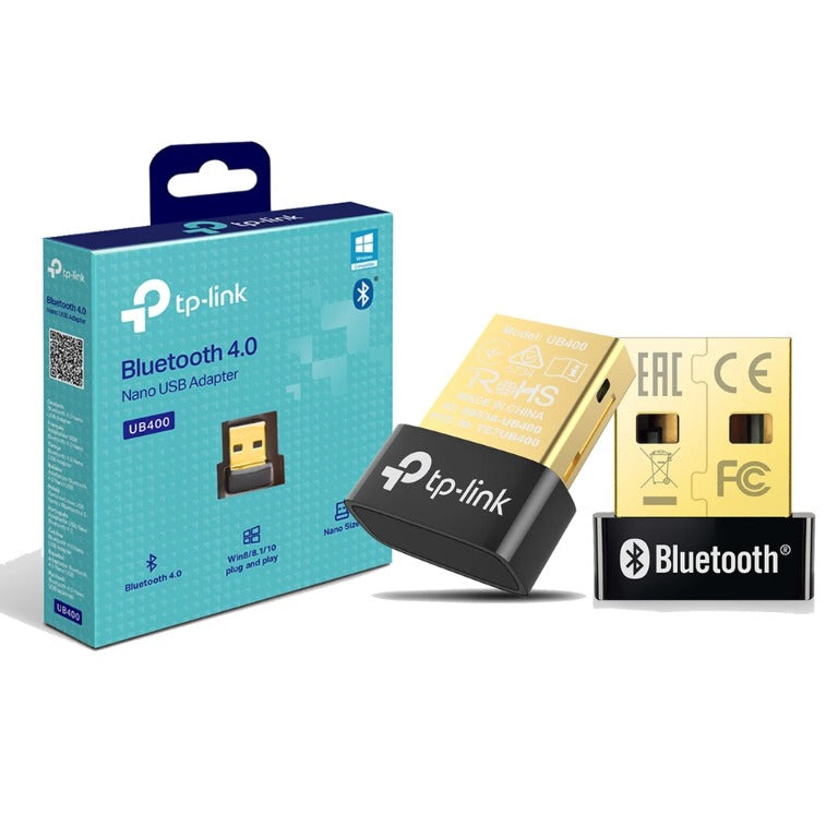 TP-Link Bluetooth 4.0 Adaptor – NJ's Computers Ltd
