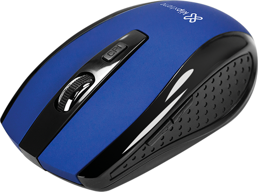 KlipXtreme Klever Wireless Mouse