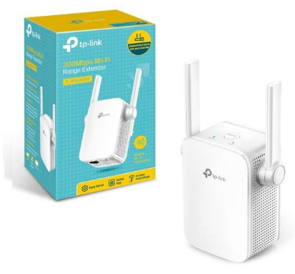TP-Link WiFi Range Extender N300 – NJ's Computers Ltd TP-Link WiFi Range Extender N300 – NJ's Computers Ltd