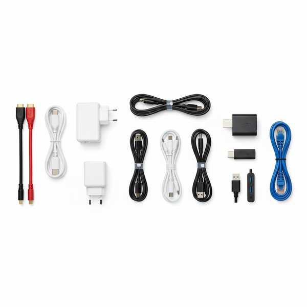 Cables & Adaptors