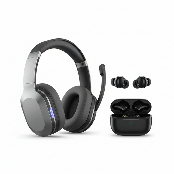 Headsets & Earphones