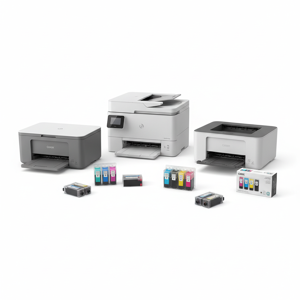Printers & Ink – NJ's Computers Ltd