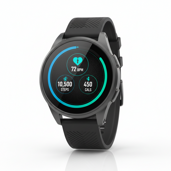 Smart & Fitness Watches