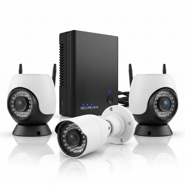 Smart Cameras & DVR Systems