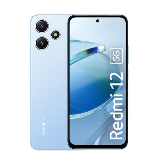 Redmi 12 5G 8GB Ram 256GB Storage