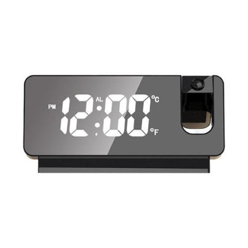 LED Projection Clock