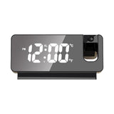 LED Projection Clock