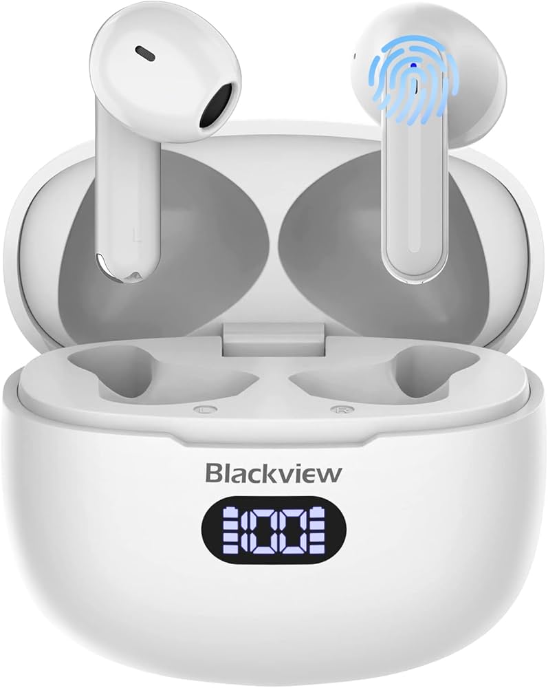 Blackview HQ True Wireless Stereo Earbuds Airbuds 8