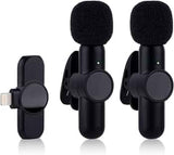 Wireless Mini Podcast Mic