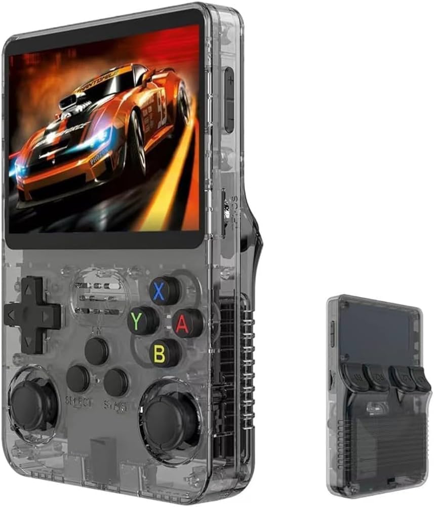 Handheld Game Console RG36 Pro