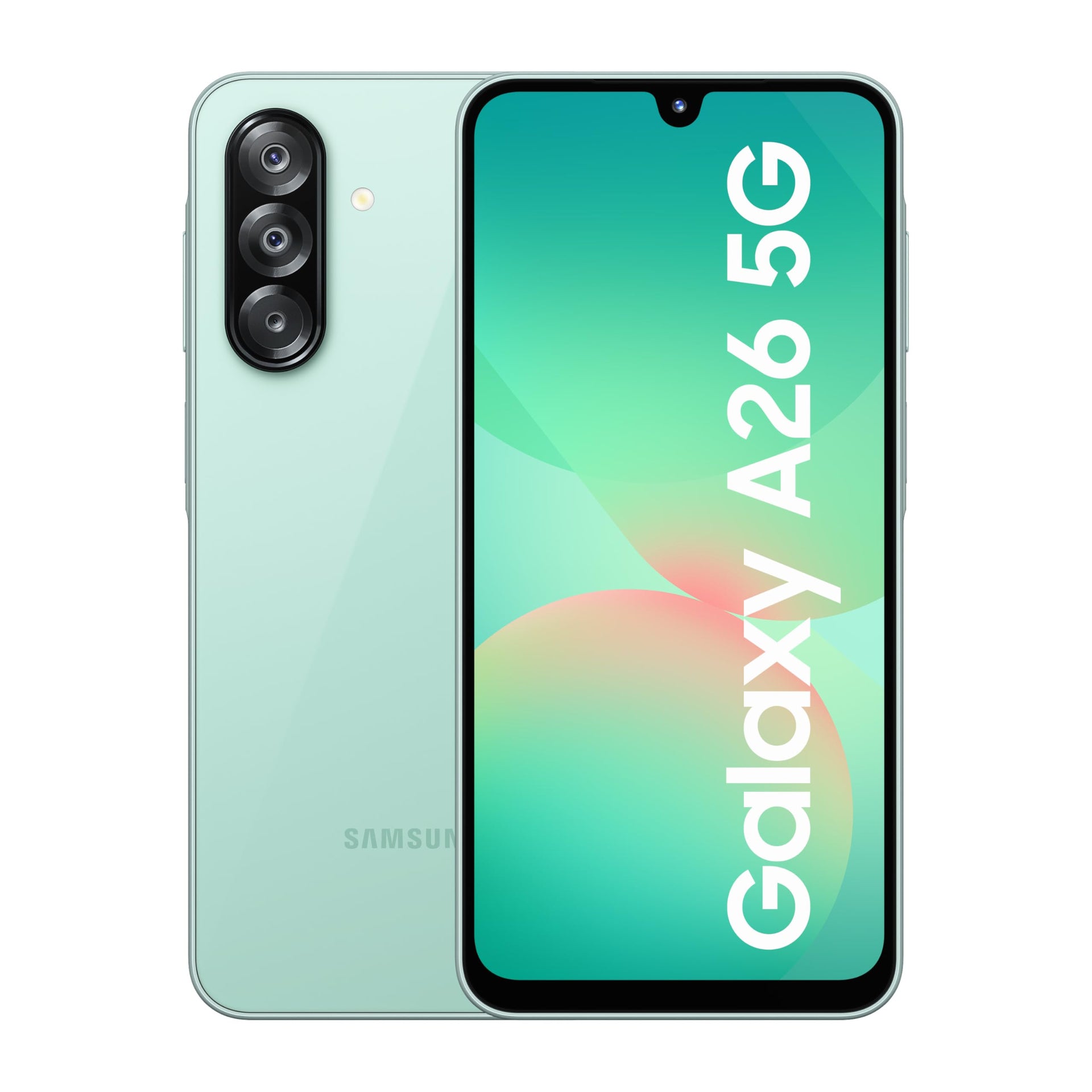 Samsung a26 8GB Ram 256GB Storage