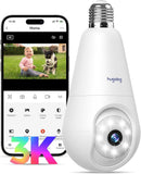 Hugolog 3K Security Camera