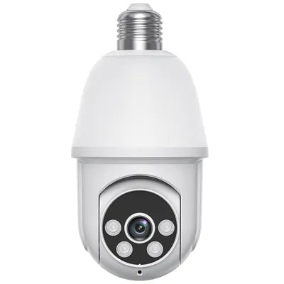 1080P Wifi Light Bulb Security Camera