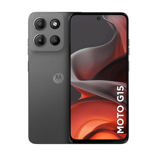 Moto G15 4GB Ram 128GB Storage