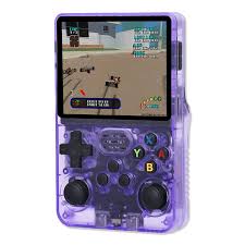 Handheld R36S Retro Gaming Console
