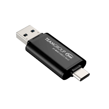Type C/USB A Flash Drive 64 GB