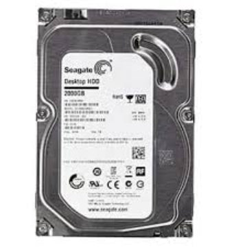 3.5" Desktop Hard Drive