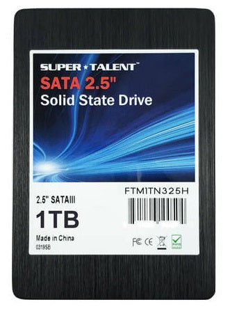 Super Talent 1TB SSD