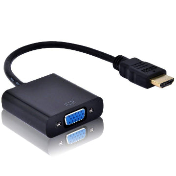 Cable HDMI macho a VGA hembra