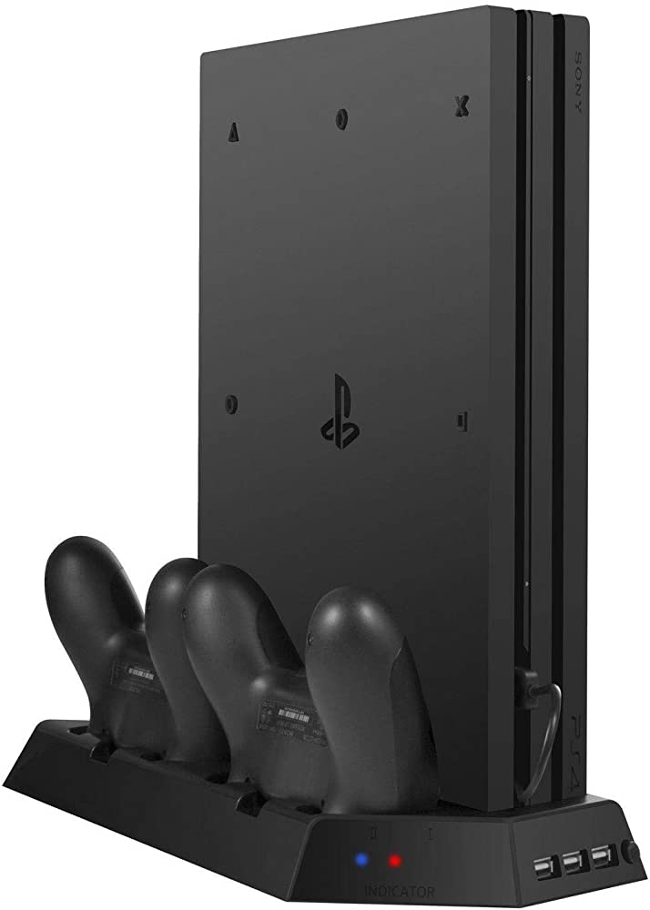 KJH PS4 Charging Stand