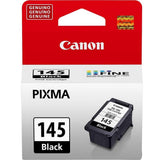 Canon 145XL tinta negra