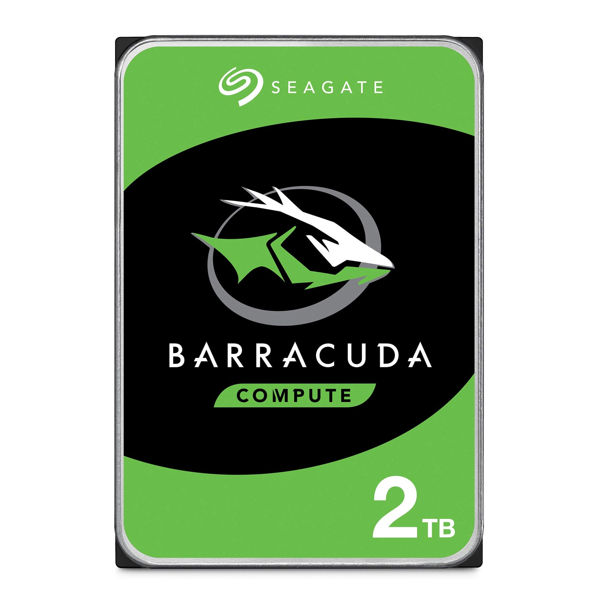 Seagate Barracuda 3.5" 2TB HDD