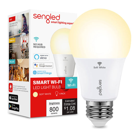 Sengled Smart Wifi Light Bulb