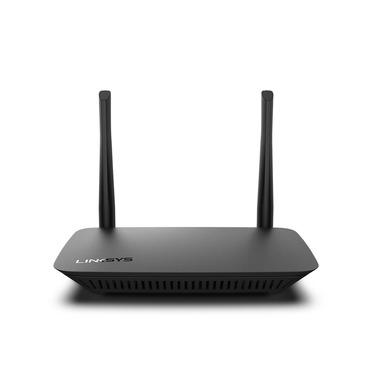 Enrutador WiFi 5 de doble banda Linksys AC1200