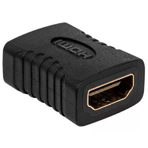 Adaptador XTECH HDMI hembra a hembra