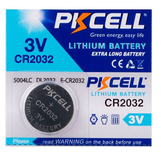 PKCELL CR2032 Battery
