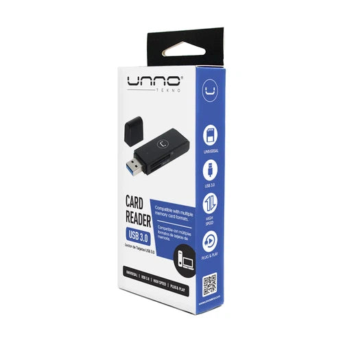 UNNO Card Reader 3.0