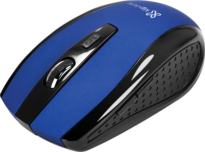 KlipXtreme Klever Wireless Mouse