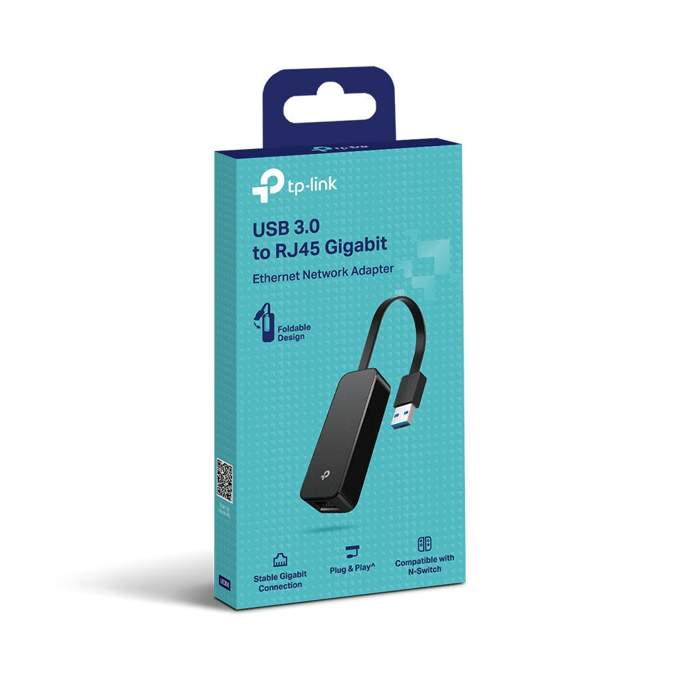 TP-Link USB 3.0 to RJ45 Gigabit Adaptor