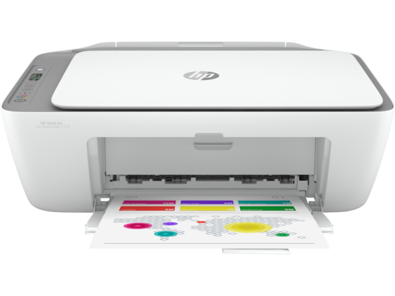 HP Deskjet Ink Advantage 2775 Printer