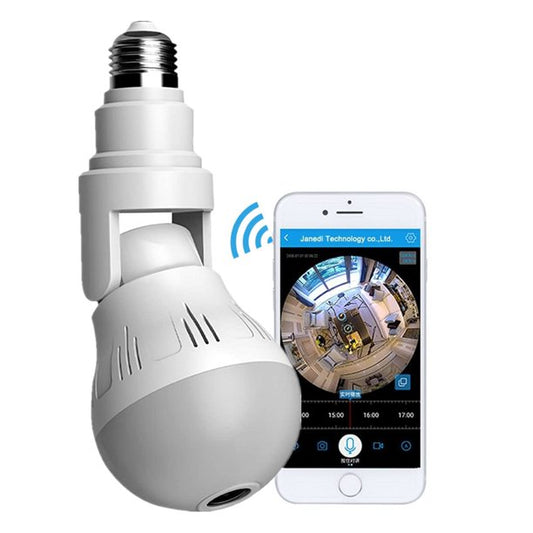 V380 1080p Lightbulb Smart Wifi Camera