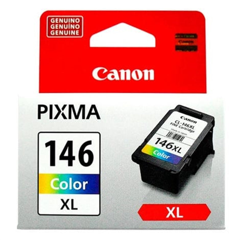 Tinta de color Canon 146XL