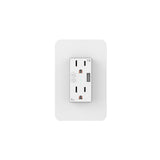 Tomacorriente de pared Nexxt Smart WiFi con puerto USB