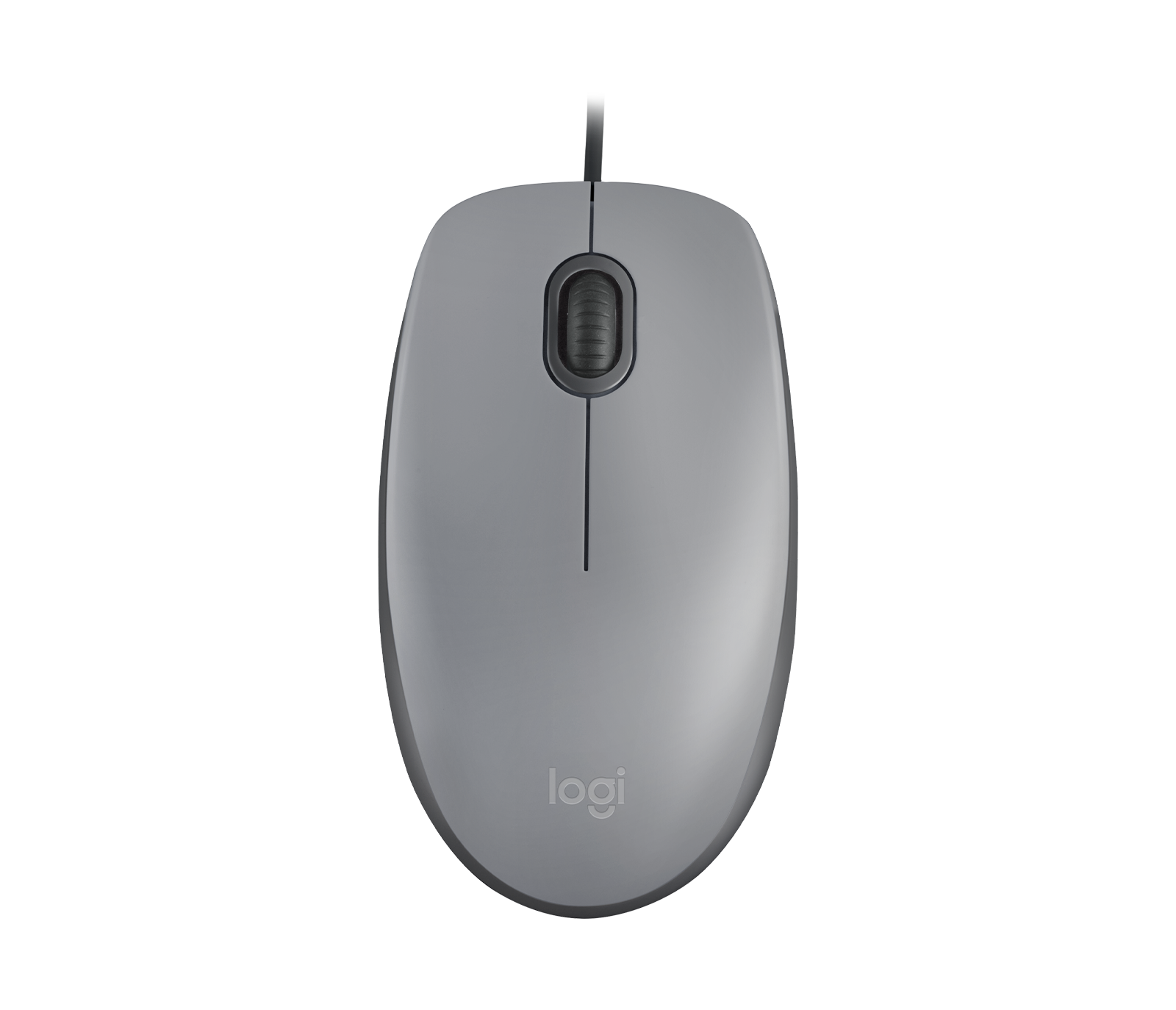 Logitech M110 Silent Wired Mouse