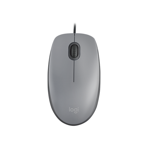 Logitech M110 Silent Wired Mouse