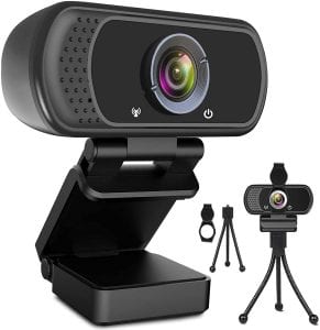 Generic 1080p Webcam