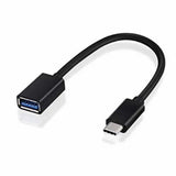 Cable OTG tipo C